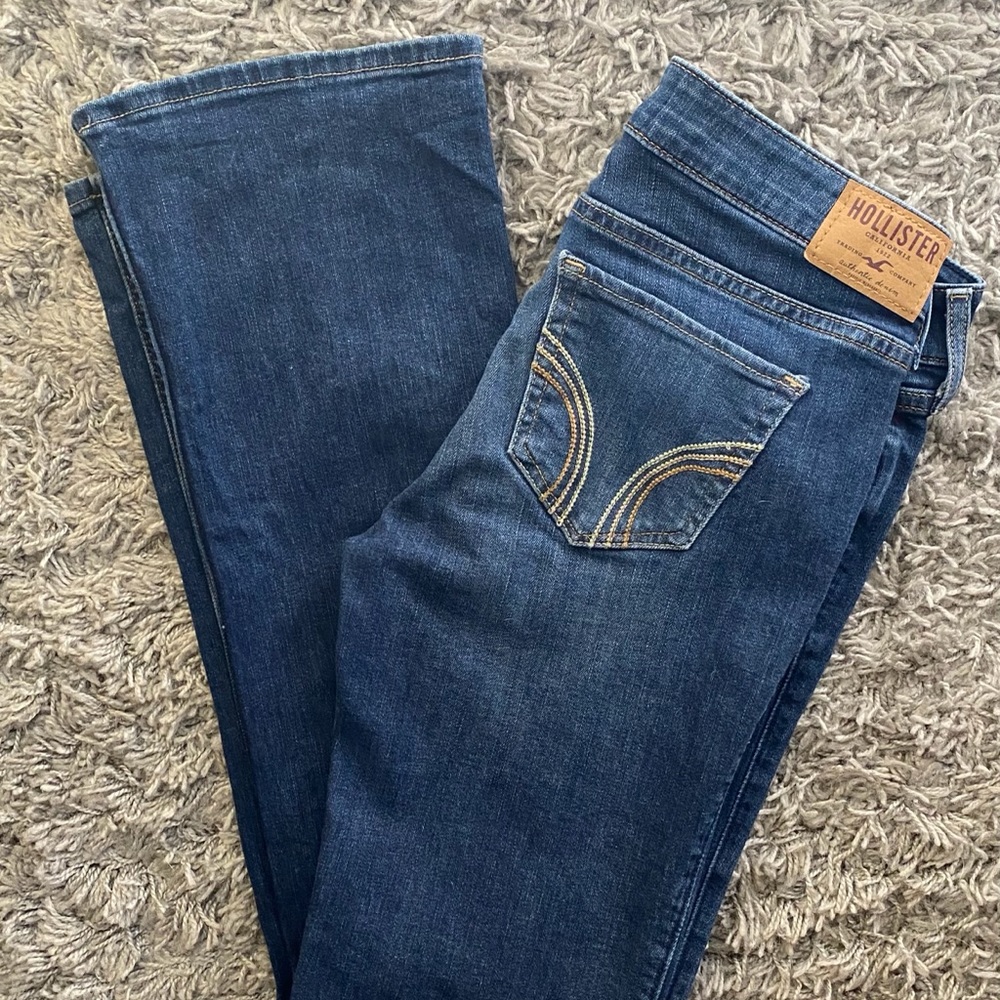 Hollister Bootcut Jeans
